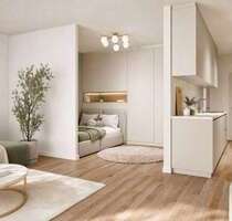 Wohnung zum Kaufen in Berlin 224.100,00 € 32.77 m²