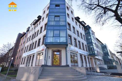 Foto - Wohnung zum Mieten in Chemnitz 363,00 € 60.5 m²