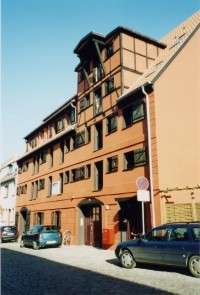 Foto - Wohnung zum Mieten in Greifswald 255,00 € 21 m²