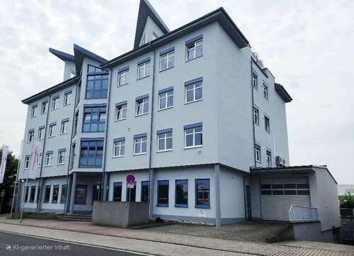 Foto - Büro in Bad Vilbel 760,50 € 78 m²