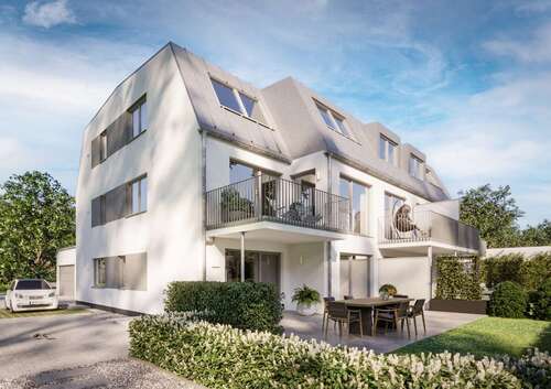Foto - Wohnung zum Kaufen in Vaterstetten 520.000,00 € 59.68 m²