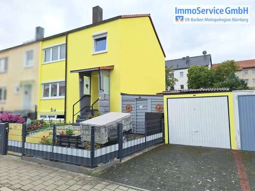 Foto - Haus zum Kaufen in Hersbruck 339.000,00 € 109.97 m²