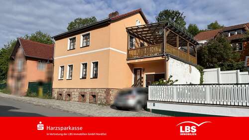 Foto - Haus zum Kaufen in Quedlinburg 85.000,00 € 107 m²