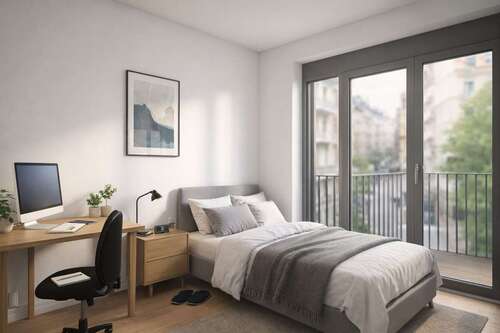Foto - Wohnung zum Kaufen in Berlin 379.000,00 € 49.13 m²
