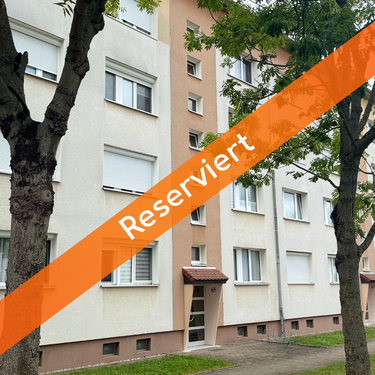 Foto - Wohnung zum Kaufen in Zwenkau 110.000,00 € 46.25 m²