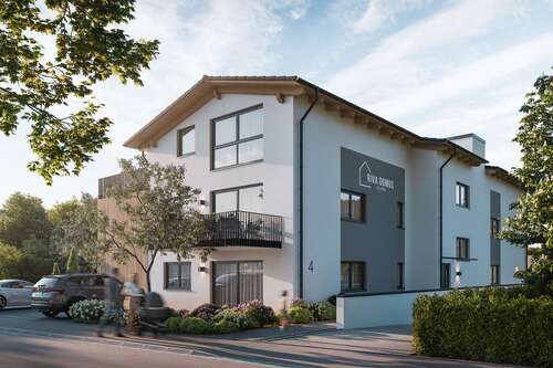 Foto - Wohnung zum Kaufen in Türkheim 359.000,00 € 65.61 m²
