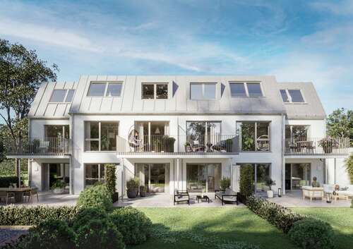Foto - Wohnung zum Kaufen in Vaterstetten 859.000,00 € 97.47 m²