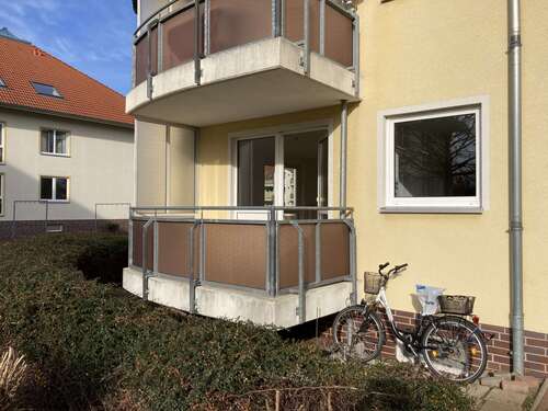 Foto - Wohnung zum Mieten in Köthen 375,00 € 57.06 m²