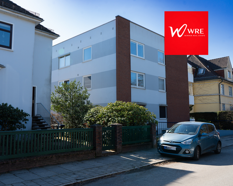 Foto - Wohnung zum Kaufen in Bremen 190.000,00 € 54.07 m²
