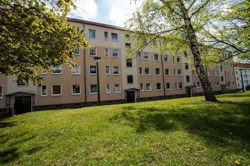 Foto - Wohnung zum Mieten in Aschersleben 339,79 € 61.78 m²