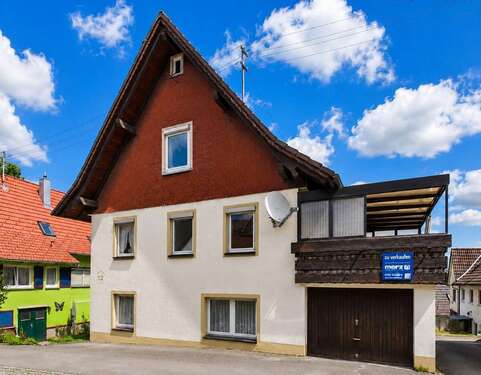 Foto - Haus zum Kaufen in Dornhan 180.000,00 € 109 m²