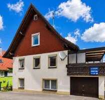 Haus zum Kaufen in Dornhan 180.000,00 € 109 m²