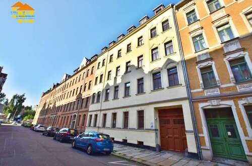 Foto - Wohnung zum Mieten in Chemnitz 348,00 € 64.36 m²