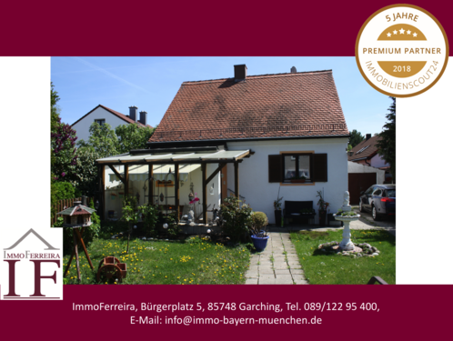 Foto - Haus zum Mieten in Garching bei München 1.990,00 € 100 m²