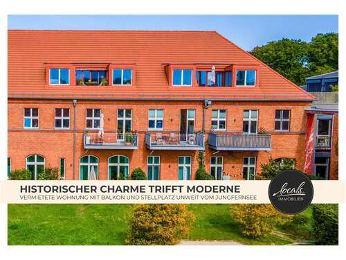 Foto - Wohnung zum Kaufen in Potsdam 379.000,00 € 70 m²