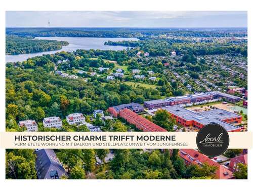 Foto - Wohnung zum Kaufen in Potsdam 379.000,00 € 70 m²