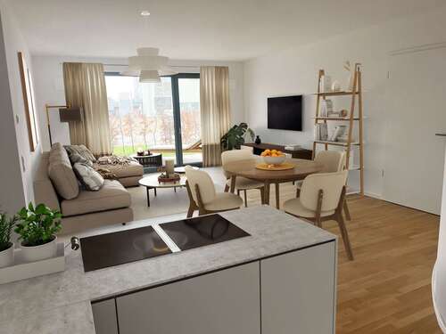 Foto - Wohnung zum Kaufen in Köln 409.900,00 € 69.42 m²