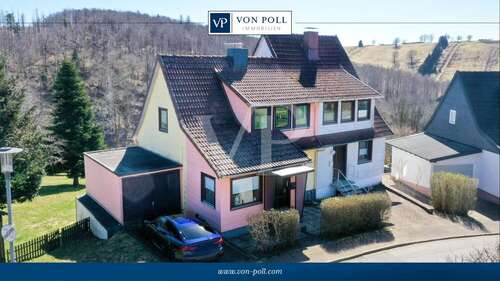 Foto - Haus zum Kaufen in Sankt Andreasberg 125.000,00 € 90 m²