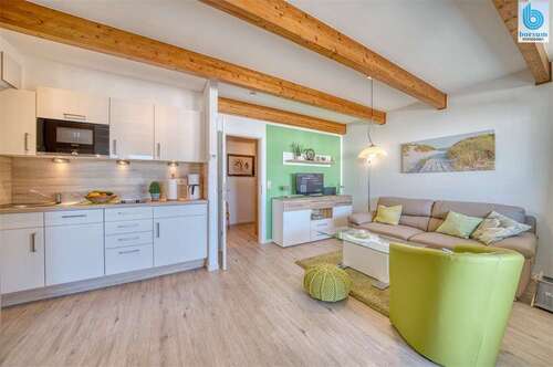 Foto - Wohnung zum Kaufen in Heiligenhafen 168.500,00 € 33 m²