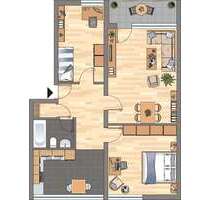 Wohnung zum Mieten in Dortmund 559,00 € 70.55 m²
