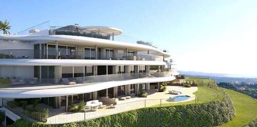 Foto - Wohnung zum Kaufen in Benahavis 4.950.000,00 € 402 m²