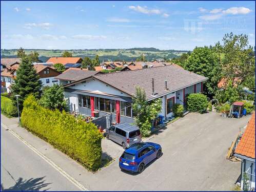 Foto - Wohnung zum Kaufen in Weiler-Simmerberg 398.000,00 € 125 m²