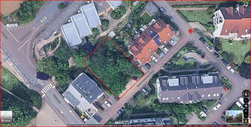 Foto - Grundstück zu verkaufen in Eschborn 777.000,00 € 682 m²