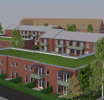 Wohnung zum Mieten in Husum 598,32 € 49.86 m²