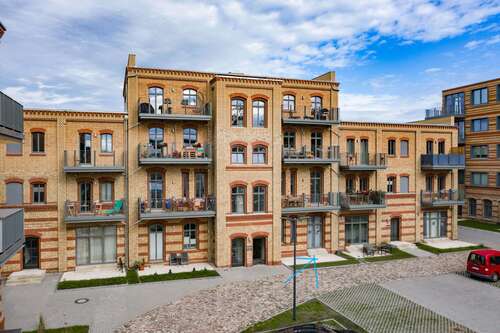 Foto - Wohnung zum Mieten in Magdeburg 588,00 € 61.88 m²