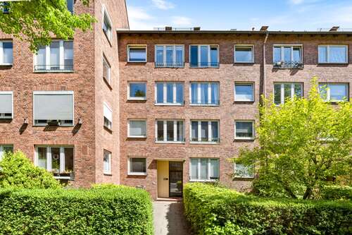 Foto - Wohnung zum Kaufen in Hamburg 259.000,00 € 32 m²
