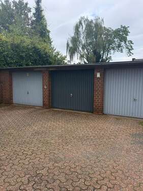 Foto - Garage zu vermieten in Duisburg 100,00 €