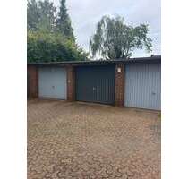 Garage zu vermieten in Duisburg 100,00 €