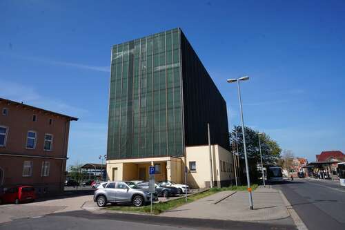 Foto - Büro in Nordhausen 379.000,00 € 3528 m²