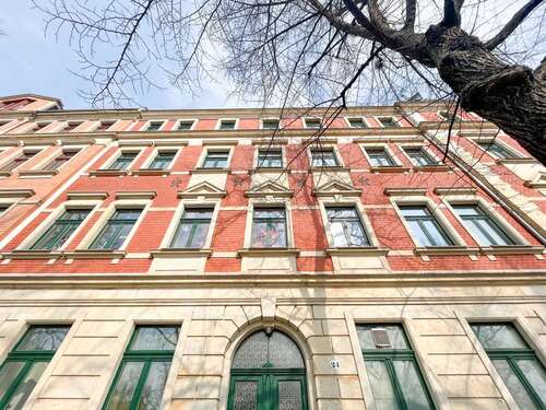 Foto - Wohnung zum Kaufen in Dresden Löbtau 260.000,00 € 85.37 m²