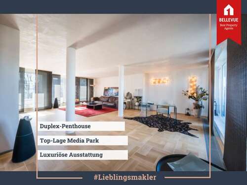 Foto - Wohnung zum Kaufen in Köln Neustadt-Nord 2.190.000,00 € 279.95 m²