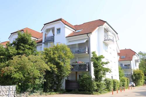 Foto - Wohnung zum Kaufen in Sandhausen 190.000,00 € 50.45 m²