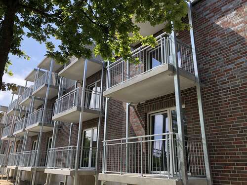 Foto - Wohnung zum Mieten in Rendsburg 500,00 € 50 m²
