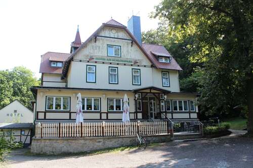 Foto - Gastronomie in Wernigerode 1.200.000,00 € 1453 m²