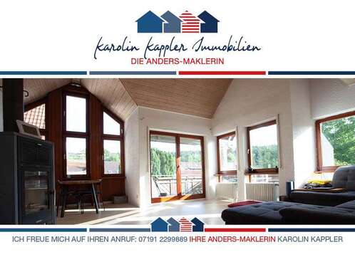 Foto - Wohnung zum Kaufen in Berglen 249.000,00 € 87 m²