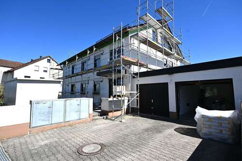 Foto - Wohnung zum Mieten in Mertingen 415,00 € 36 m²