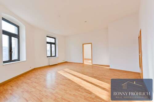Foto - Wohnung zum Mieten in Chemnitz 375,00 € 73.89 m²