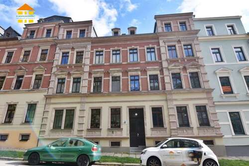Foto - Wohnung zum Mieten in Chemnitz 265,00 € 43.84 m²