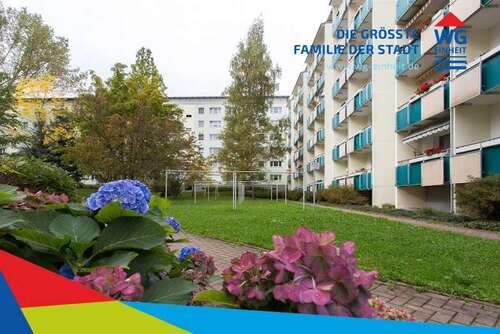 Foto - Wohnung zum Mieten in Chemnitz 324,00 € 56.29 m²
