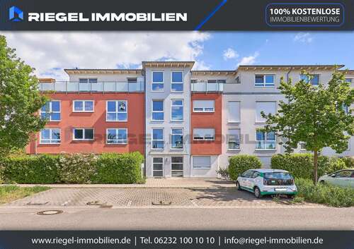 Foto - Wohnung zum Kaufen in Speyer 574.000,00 € 124.4 m²