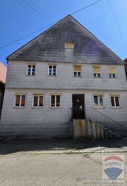 Foto - Haus zum Kaufen in Wemding 179.000,00 € 266 m²