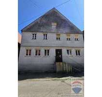 Haus zum Kaufen in Wemding 179.000,00 € 266 m²