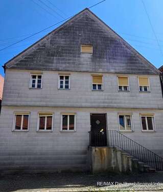 Foto - Haus zum Kaufen in Wemding 150.000,00 € 266 m²
