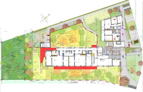 Foto - Wohnung zum Mieten in Bielefeld 390,27 € 60.98 m²