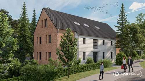 Foto - Wohnung zum Kaufen in Lüneburg 495.000,00 € 88.5 m²