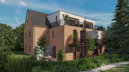 Foto - Wohnung zum Kaufen in Lüneburg 495.000,00 € 88.5 m²